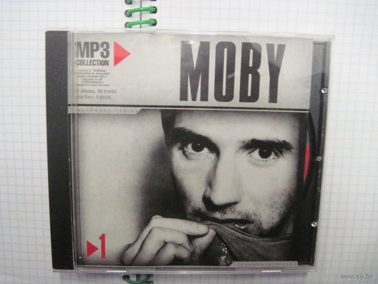 MP3: Moby. С 2,5 рублей!
