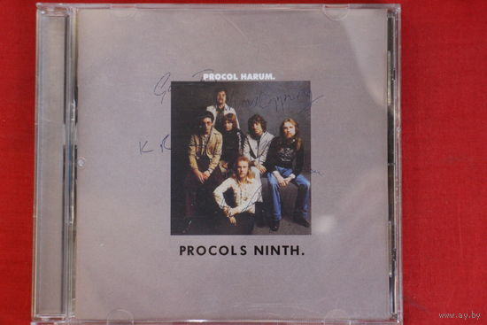 Procol Harum – Procol's Ninth (2009, CD)