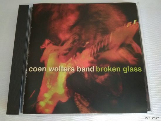 Coen Wolters Band – Broken Glass