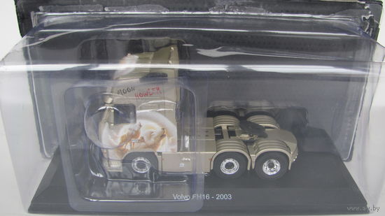 VOLVO FH16, Moon Howler, 2003, Hachette