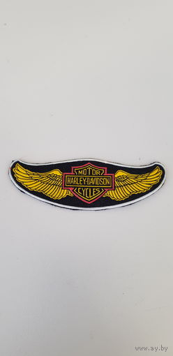 Нашивка HARLEY-DAVIDSON