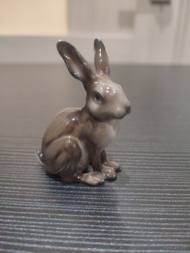 Статуэтка заяц rosenthal германия