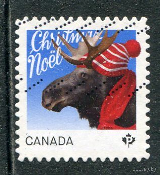 Канада. Рождество 2015