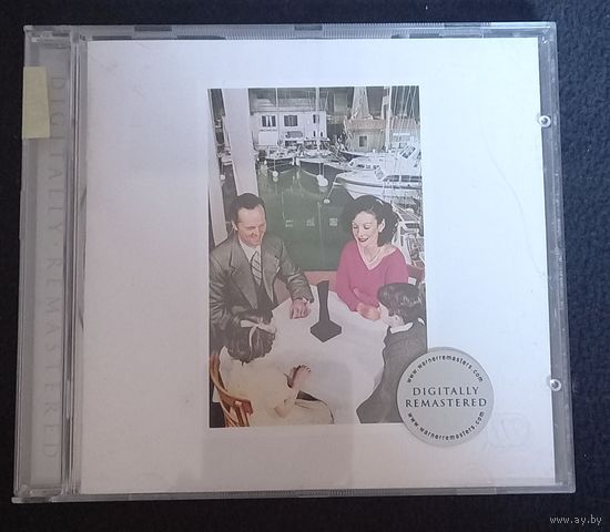 CD,(Germany) Led Zeppelin – Presence