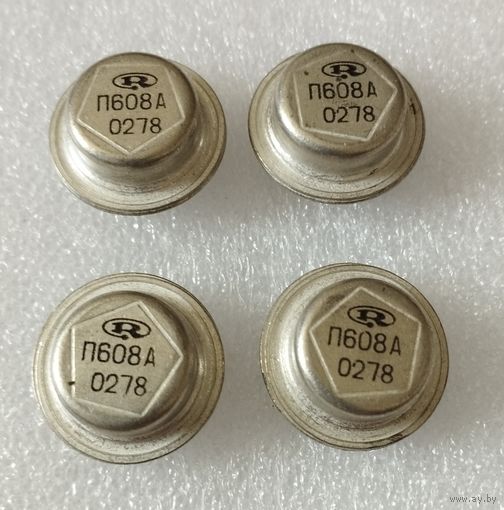 Транзисторы П608А