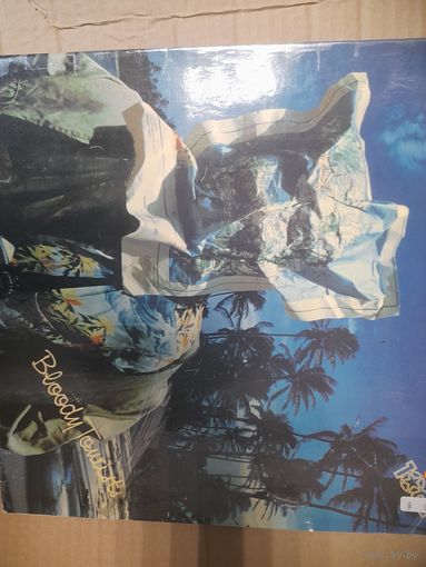 10 CC  " BLOODY TOURISTS" 1978 LP GATEFOLD, GERMANY MERCURY 6310 504 - ORIG - NM-/VG++