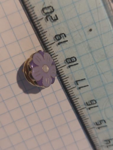 Значок цветок