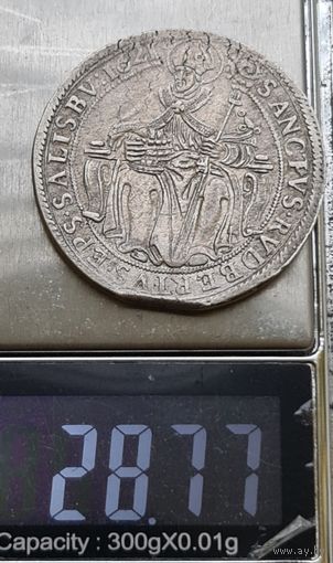 Хороший таллер 1621 год