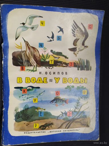 В воде и у воды\09