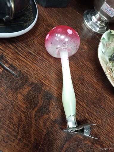 Редчайший мухомор на длинной ножке 1 шт. с рубля