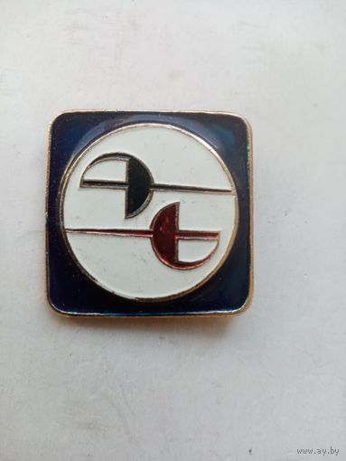 ЗНАЧОК ШПАГИ