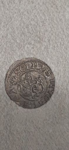 Солид 1661 Ливония Шведская оккупация