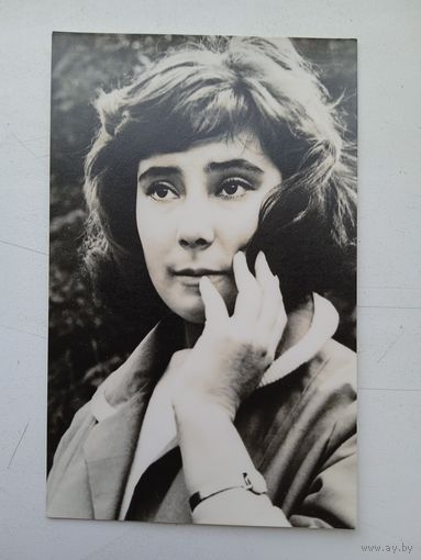Киноактриса Татьяна Самойлова