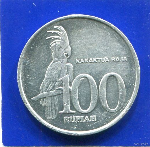 Индонезия 100 рупий 2003