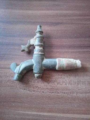 Кран от самовара