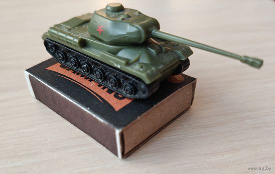 Танк ИС-2, деталлизация