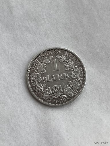 1 марка 1902