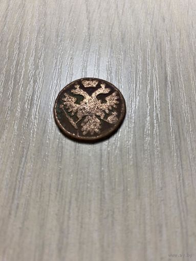 Россия, 1 деньга 1739