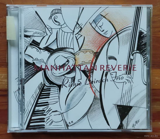 CD,JAZZ,(Japan) Richie Beirach Trio – Manhattan Reverie