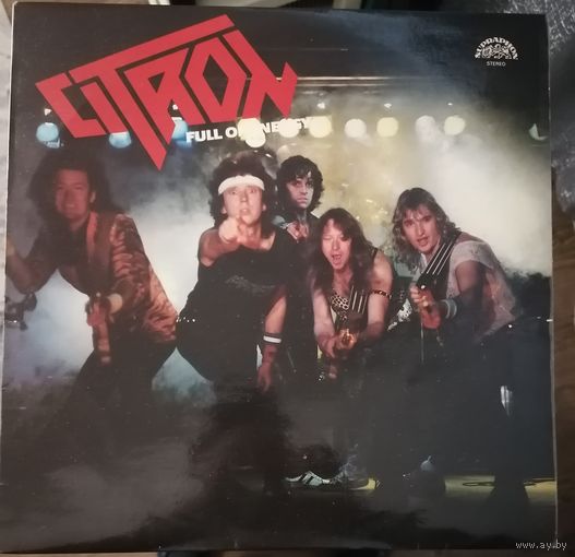 CITRON - Full of energy