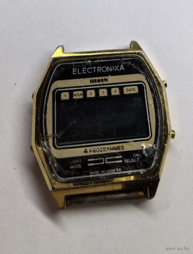 Часы Электроника . Не частые . С рубля без МЦ. Всё с рубля без МЦ.
