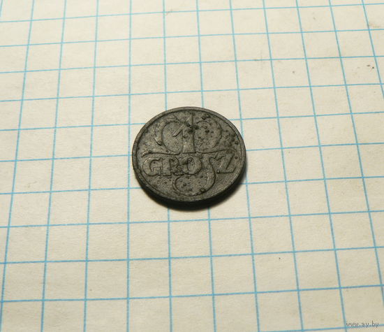 1 грош 1934