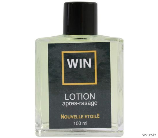 НОВАЯ ЗАРЯ Победитель (Win) Лосьон после бритья (After-shave lotion) 100мл