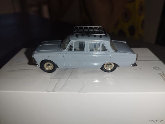 Москвич 408,ссср