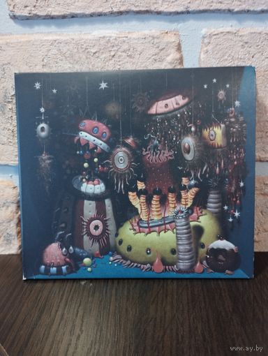 Orbital – Monsters Exist (Europe) 2CD