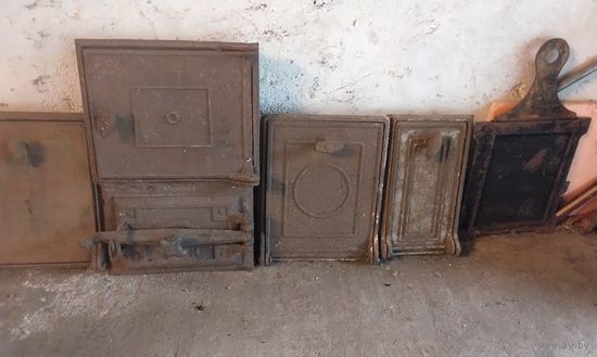 Комплект для печки. Одним лотом.