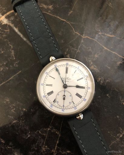 Наручные часы-марьяж Сплит-Хронограф Jules Favre