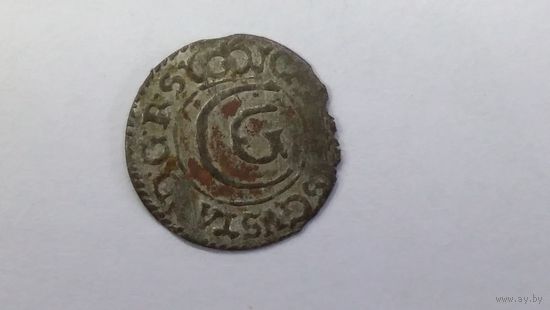 Солид 1656 Карл Х Густав