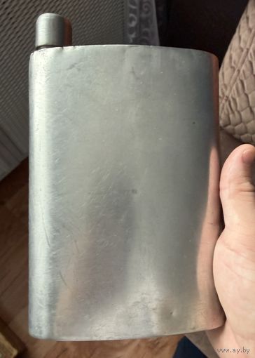 Фляга нержавейка