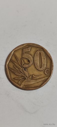 Африка 50 цент 1996