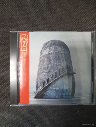 RAMMSTEIN  " ZEIT" CD 2022