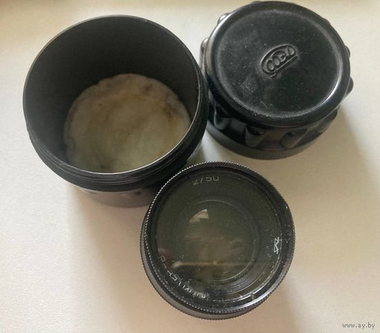 Объектив Юпитер 8 М39