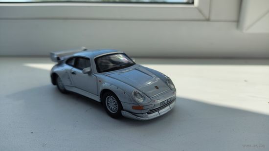 Модель Porsche 911gt 1:43 Hongwell