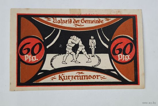 Германия нотгельд