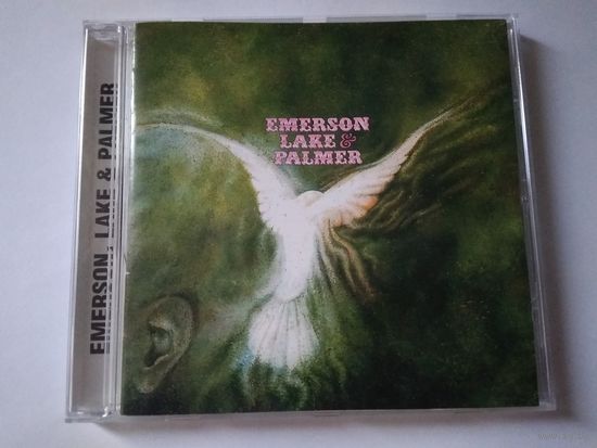 Emerson, Lake & Palmer - Emerson, Lake & Palmer