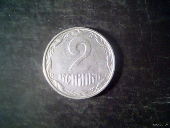Европа.Украина 2 коп 2005.