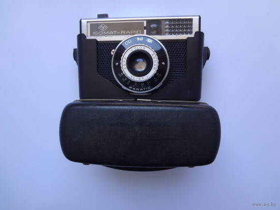 Фотоаппарат Agfa  ISOMAT -RAPID.