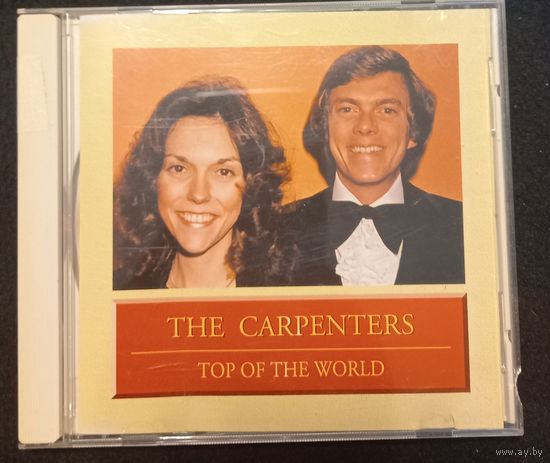 CD, The Carpenters – Top Of The World