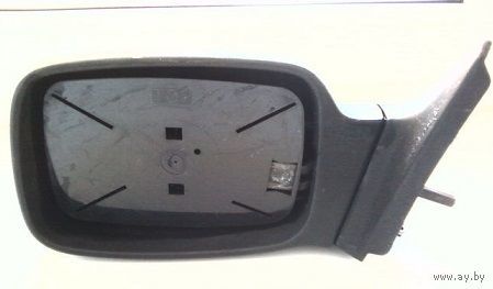 С 1рубля!! От автомобиля Ford Orion,Эскорт-арматура заднего вида со стороны водителя(без зеркала).