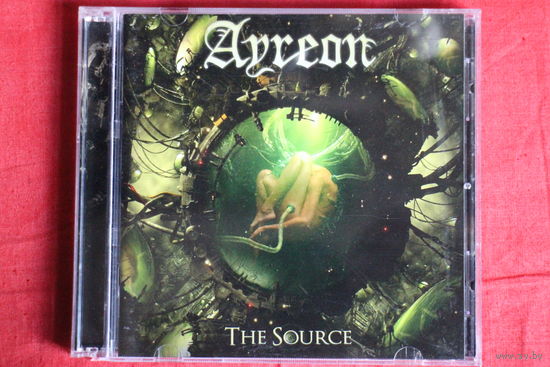 Ayreon – The Source (2017, 2xCD)