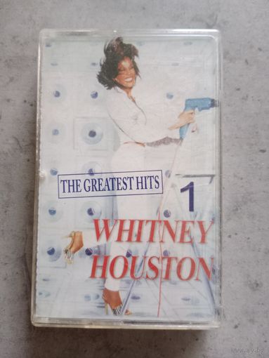 Аудио кассета Witney Houston