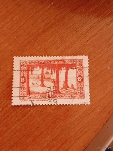 1936 французская колония Алжир флора (4-6)