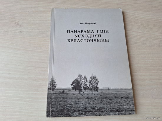 Панарама Гмін усходняй Беласточчыны