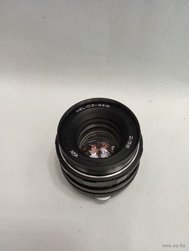 Гелиос 44М объектив
