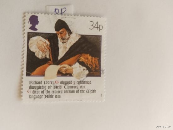 Великобритания 1988