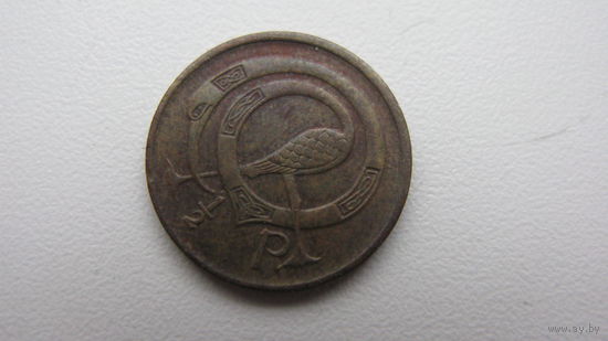 Ирландия 1/2 пенни 1980